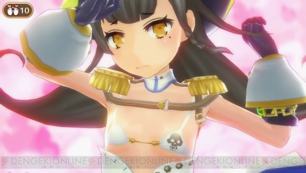 Arriva Genkai Tokki Seven Pirates